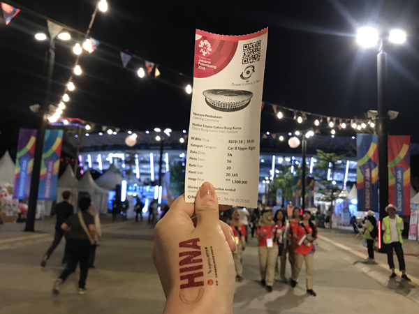 麦芽口腔热烈庆祝中国代表团第100金!麦芽将继续为亚运健儿提供口腔保障服务