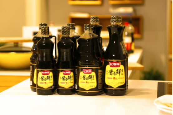 长寿花酱香鲜精益好品质 留住舌尖上的鲜滋味