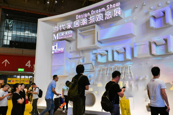 老板电器携手红星美凯龙亮相DDS：让中国新厨房融入整体家居设计