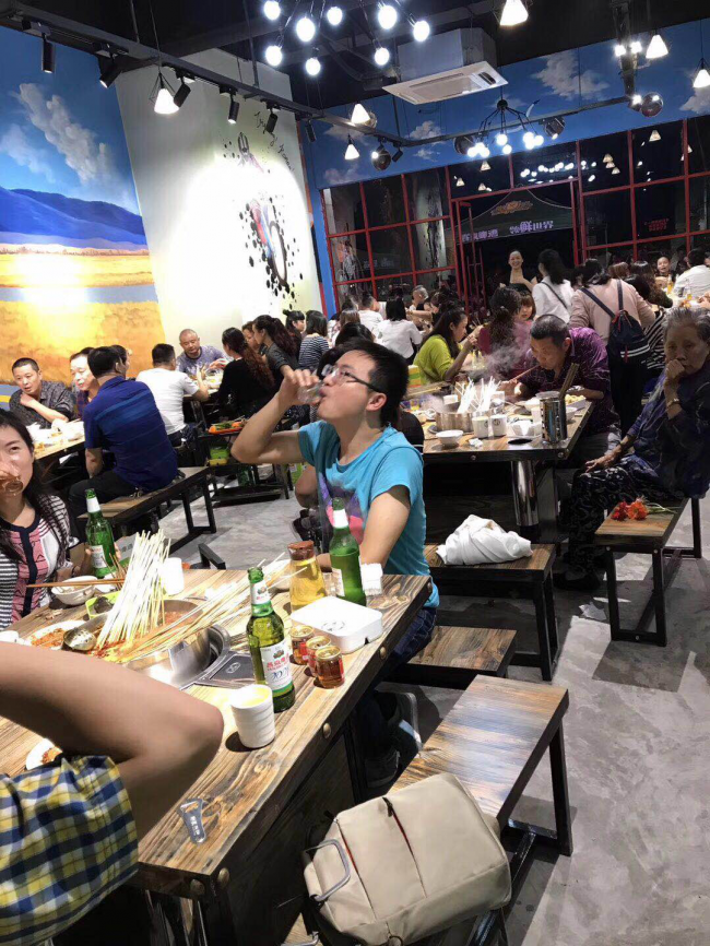 遇见串之源,看串串香老字号品牌谱写成都串串加盟热潮