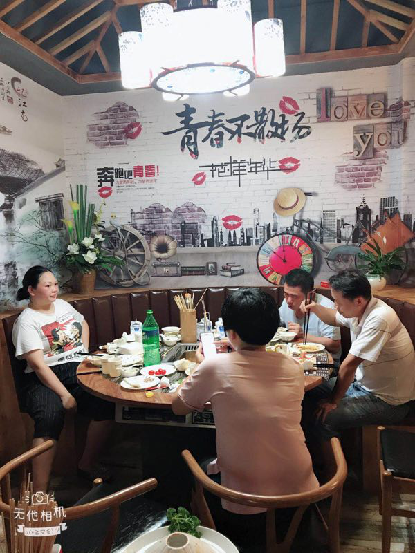 遇见串之源,看串串香老字号品牌谱写成都串串加盟热潮