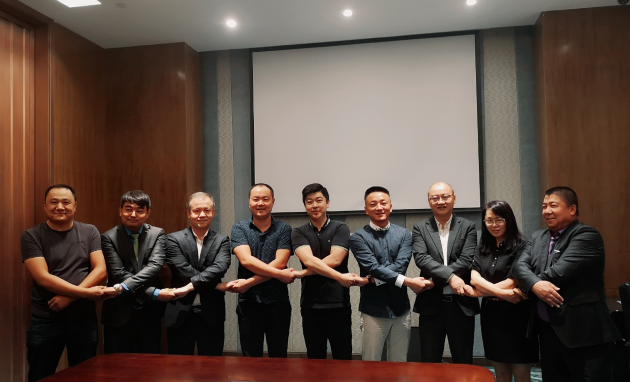 龟兹特色产业联盟签署战略合作协议