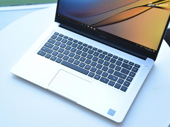 大学生首选 华为MateBook D(2018版)尊享版立