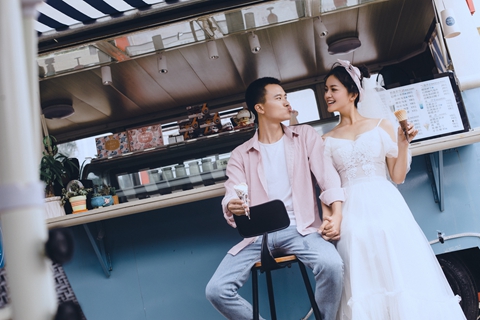 2018北京婚纱摄影展_盘点北京那些口碑爆棚婚纱摄影团队|2018最新版(2)