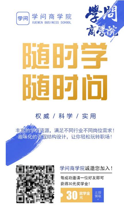 中小微企业如何提高管理水平？上学问商学院