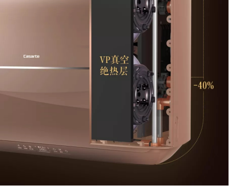 权威认证:卡萨帝电热水器荣获中国家电院省电