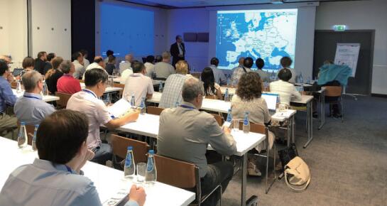 EMN学术会议:搭建国际科技交流平台驱动一带