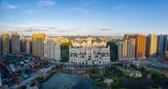 宏立城，以人为本的智慧城市建设
