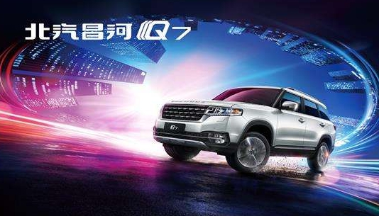 梦想之车——北汽昌河Q7