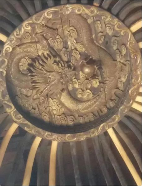 郑州邙山头有一神秘庙宇 精妙绝伦,据说为王氏家族庙
