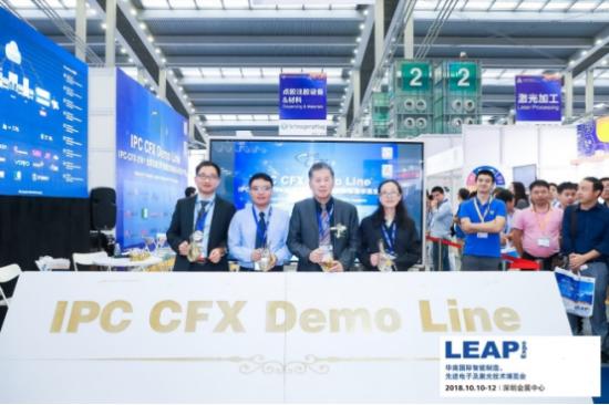 慕尼黑华南国际智能制造、先进电子及激光技术博览会隆重开幕！ 