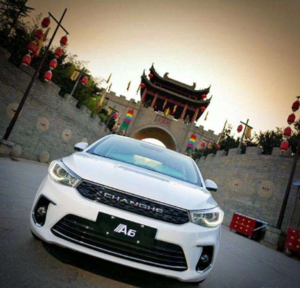 北汽昌河A6——汽车界的新宠儿！