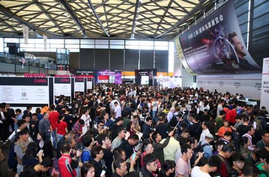 2018上海国际乐器展览会开幕，丽声乐器惊艳亮相(图1)