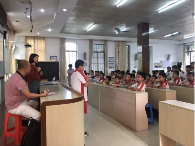 柠檬悦读助力平山小学信息化建设，“分级阅读实验班”试点效果显著