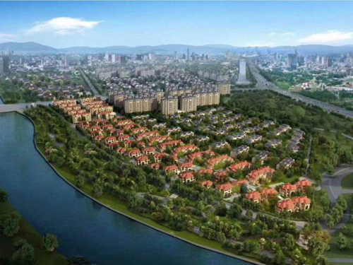 安吉清华园引爆黄金周,国庆7天安吉签约272套