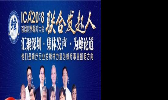 “首届世界蜂疗大会”联合发起人倡议书