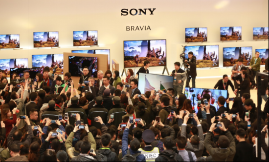 AWE2019,在中国看全球家电及消费电子发展趋