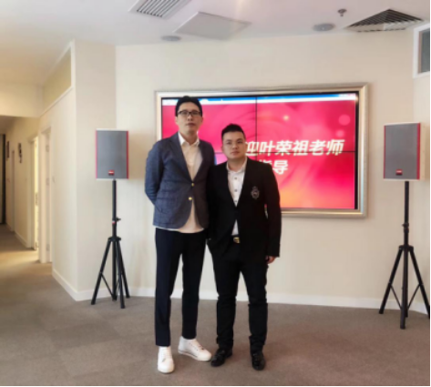 董事壹号丨叶荣祖走访ABL国家医疗科技联盟驻广州办事处