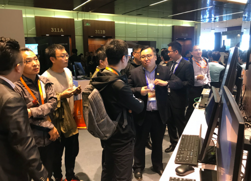 戴尔和信软硬一体化桌面云方案亮相2018戴尔科技峰会