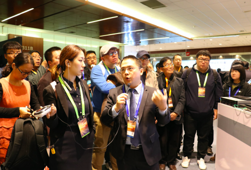 戴尔和信软硬一体化桌面云方案亮相2018戴尔科技峰会