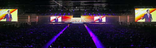 戴尔和信软硬一体化桌面云方案亮相2018戴尔科技峰会