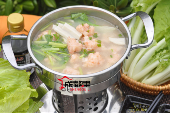 成都火锅哪家好吃？成都里火锅地道巴蜀口味品牌传承