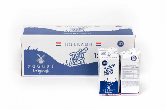 荷兰高端酸奶品牌艾瑟尔进入中国:全程可溯源