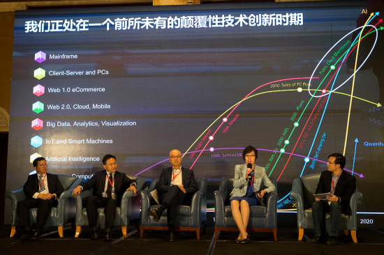 UBI商学院携手IJK资本举办：颠覆力量下的价值投资论坛