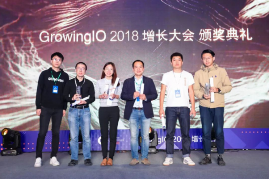 2018 GrowingIO Բƶҵ