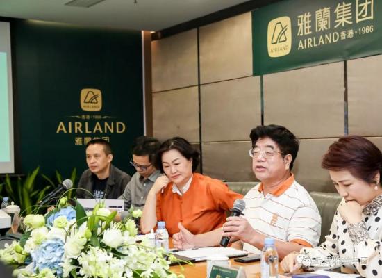 “深圳老字号”评审团走进雅兰，52年匠心品质实至名归