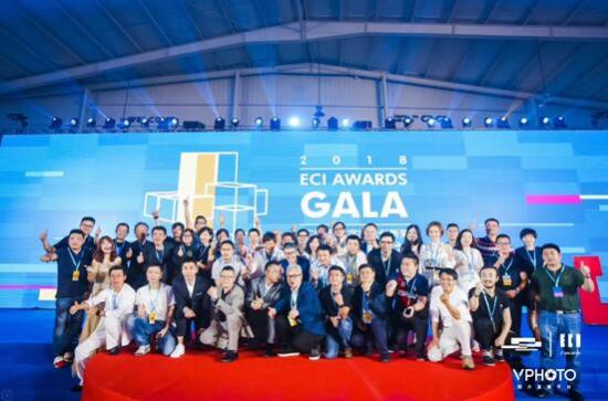 华烁传媒新零售007荣获全球数字商业创新艾奇奖2项大奖