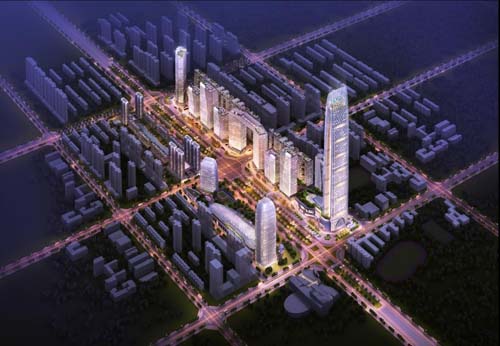 京津冀城市群快速崛起新动力 “天山·世界之门” 擎起“第三极”光荣与梦想