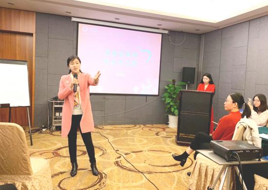 心之助：打造中国情感咨询师系统培训第一品牌