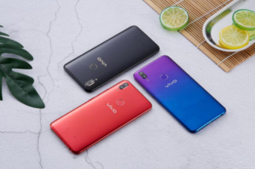 全面实力派，AI更畅快！vivo Z1青春版真机图赏