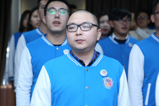 中医志愿者说明会在京举行