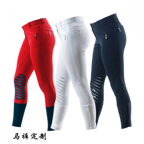 奥伦马具秦书轮:伴随中国马术运动的成长是一