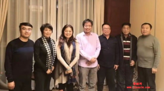 结秦晋之好,泓景兴业集团牵手晋绥历史文化研