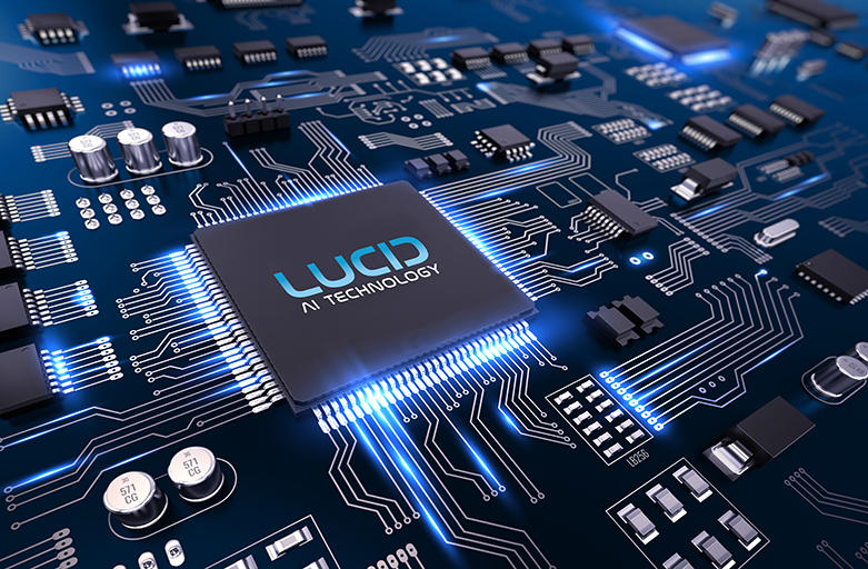 威盛携Lucid在美国首发3D AI 视觉平台