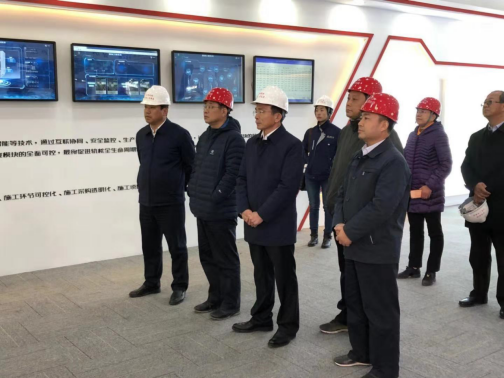 好运达智创科技智能工厂项目获中国铁路总公司称赞：行业最高水平