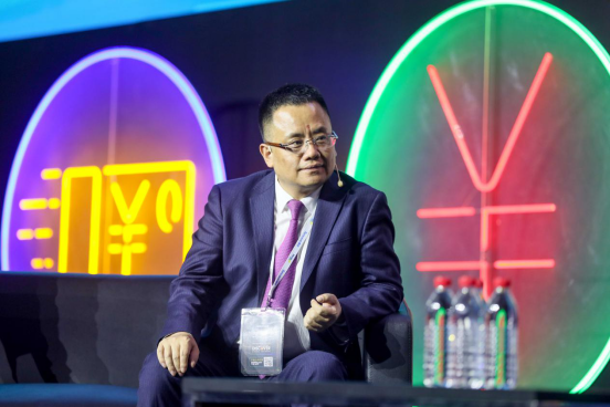 Money20/20聚焦金融科技 PPmoney陈宝国畅谈中国机遇