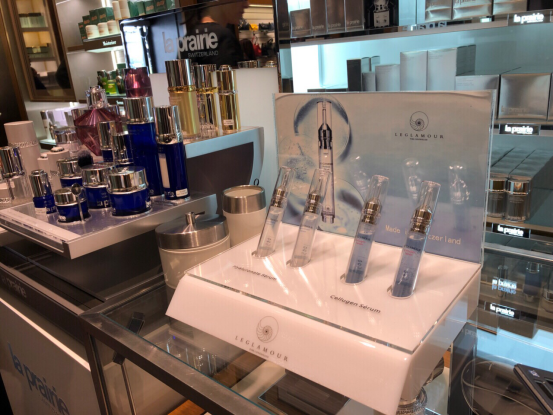 Le Glamour引领美肌新市场 做自己的人生赢家