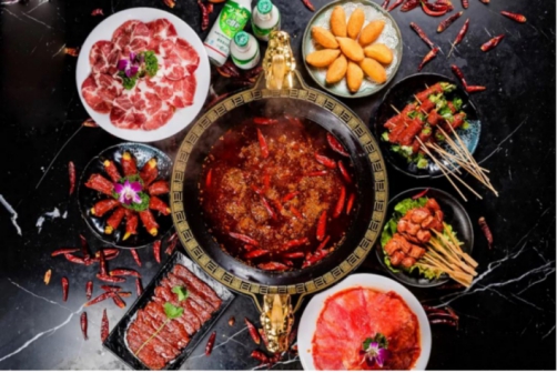 成都里火锅弘扬正宗地道的成都火锅味!