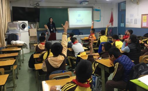 IBM STEM助力小学科技教育