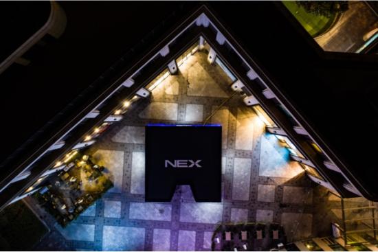 未来不止一面·艺术展 vivo NEX非凡博物馆开幕