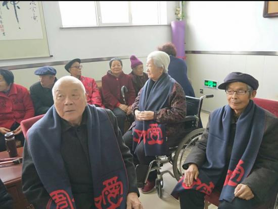 爱心人士杨弘吏支持博翔教育慈善季2019围