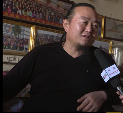 孙继石:从事中医必须先有德,只有淡泊名利才能与德配位