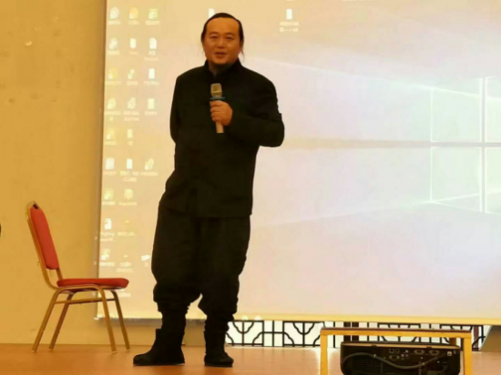孙继石:从事中医必须先有德,只有淡泊名利才能与德配位