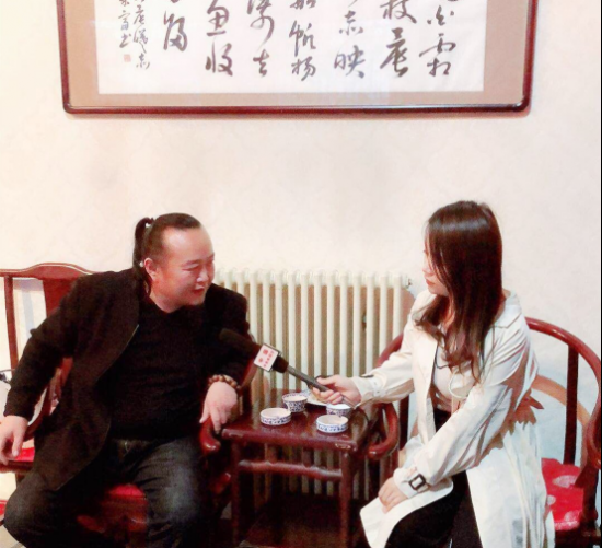 孙继石:从事中医必须先有德,只有淡泊名利才能与德配位