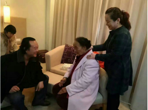 孙继石:从事中医必须先有德,只有淡泊名利才能与德配位