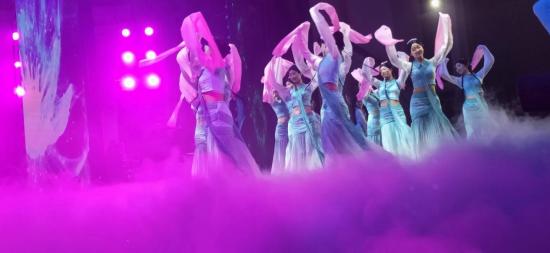2019年中国青少年网络春晚电视节目录制圆满落幕